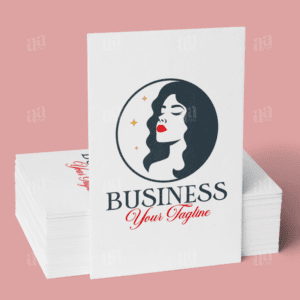 Woman Hair Salon Logo Template Vol 9