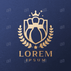 Bowling Logo Template