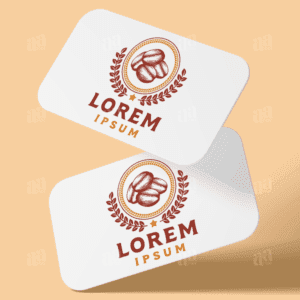 Coffee Beans Logo Template