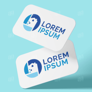 Digital House Logo Template