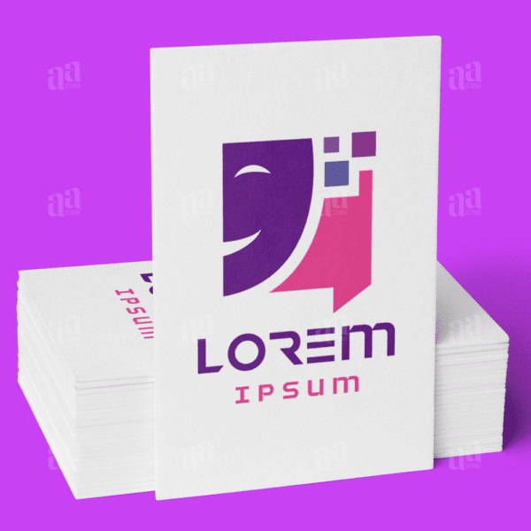 Modern Digital Theatre Logo Template, multimedia logo template.
