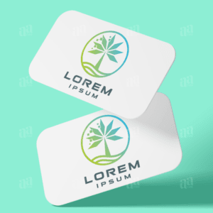 Digital Tree Logo Template