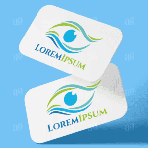 Eye Care Logo Template