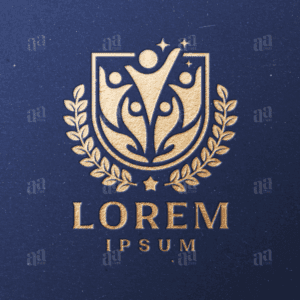 Foundation Logo Template