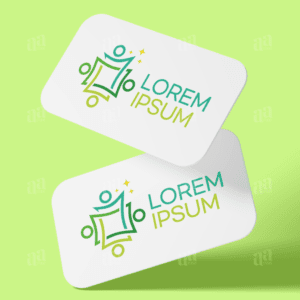 Fundraising Logo Template