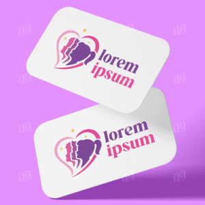 Kids Care Logo Template