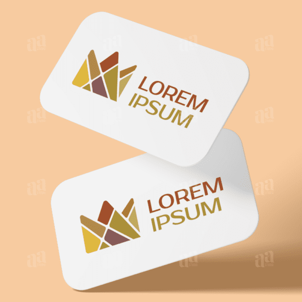 Premium and modern King Stone Logo, construction logo.