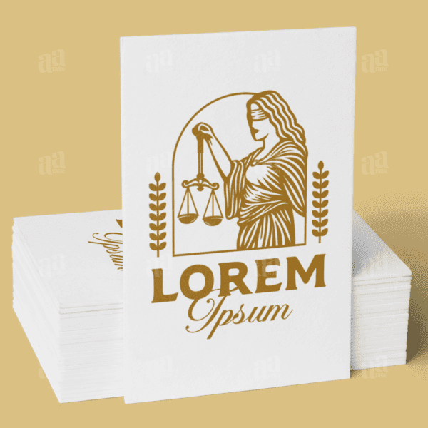 Elegant and Luxury Law Logo Template, justitia logo template.