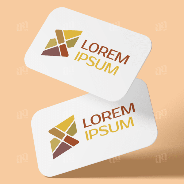 Premium and modern Letter S Stone Logo, construction logo.