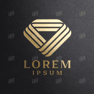 Luxury Diamond Logo