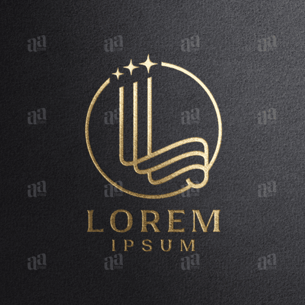 Premium and Luxury Leadership Logo, education logo.