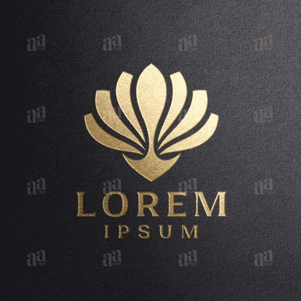 Premium and Luxury Shell Logo, fashion logo.