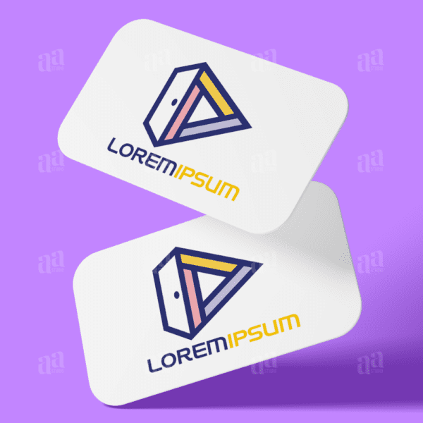 Premium and Modern Movie Room Logo, multimedia logo.