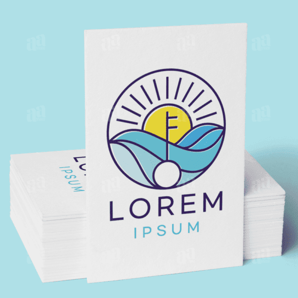 Modern and Luxury Nature Key Logo Template, tour and travel logo template.