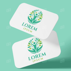 Nature Therapy Logo Template