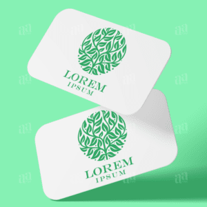 Organic Food Logo Template Vol 2