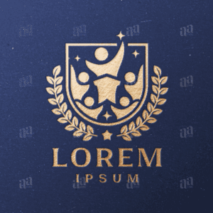 Public Speaking Logo Template