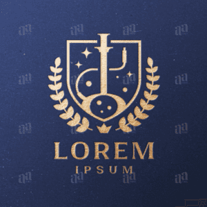 Shisha Logo Template