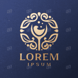 Wine Logo Template