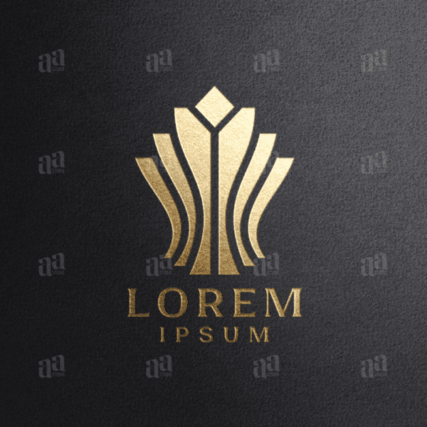 Luxury and Abstract Leadership Logo, education logo.