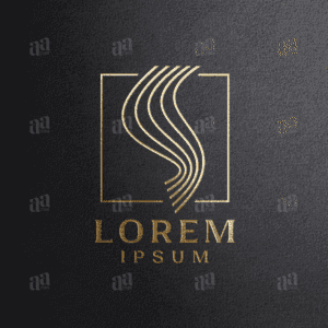 Abstract Letter S Skin Logo