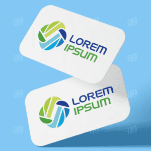 Colorful Health Cross Logo