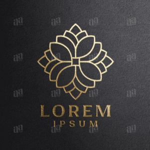 Decoration Flower Logo