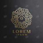 Decorative Home Decor Logo