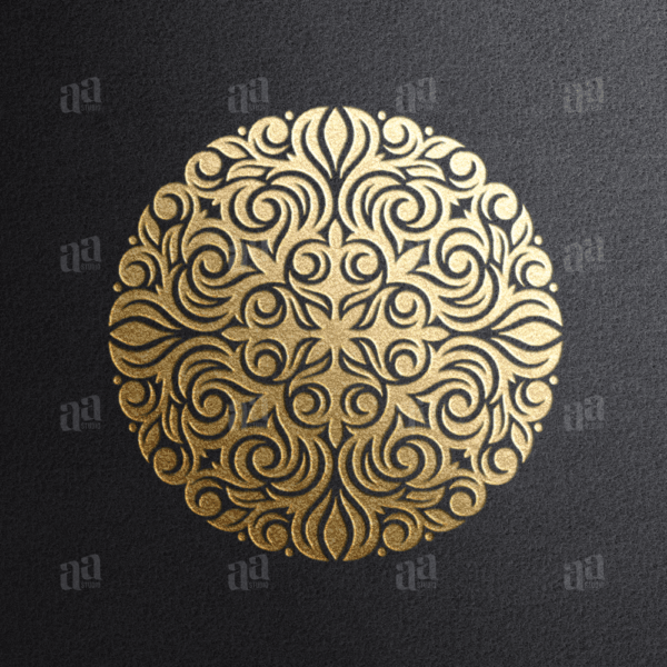 Luxury and elegant Circle Decorative Mandala, vector illustration.