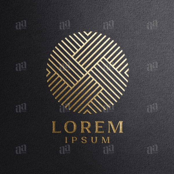 Luxury and premium decorative Elegant Global Logo, advisor logo.