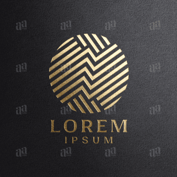 Luxury and premium Global Invest Logo, finance logo.
