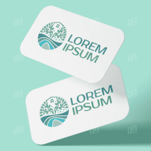 Home Landscaping Logo