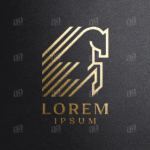 Jump Horse Logo