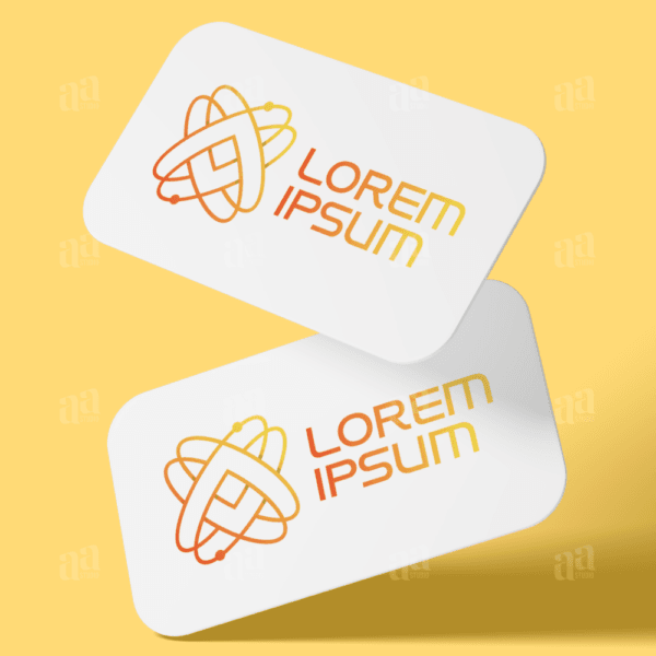 Modern and premium Letter AV Digital Logo, multimedia logo.