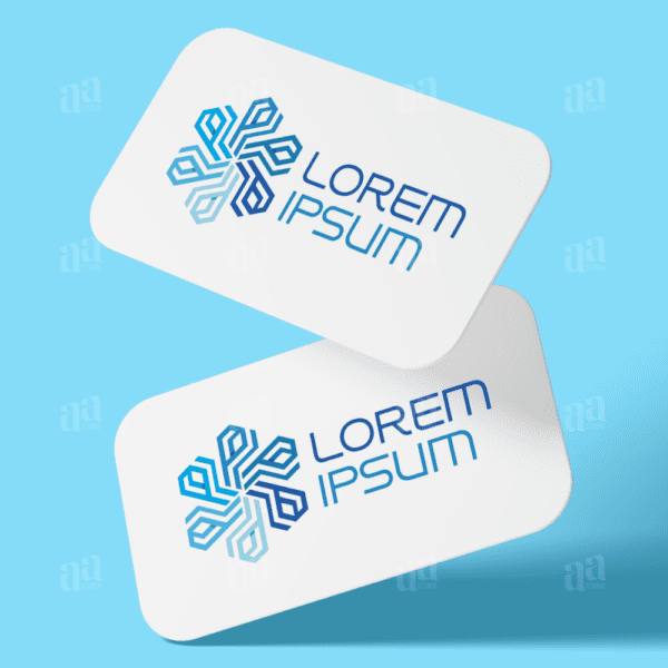 Premium and modern Letter P Partner Logo, community logo.