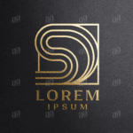 Letter SD Logo
