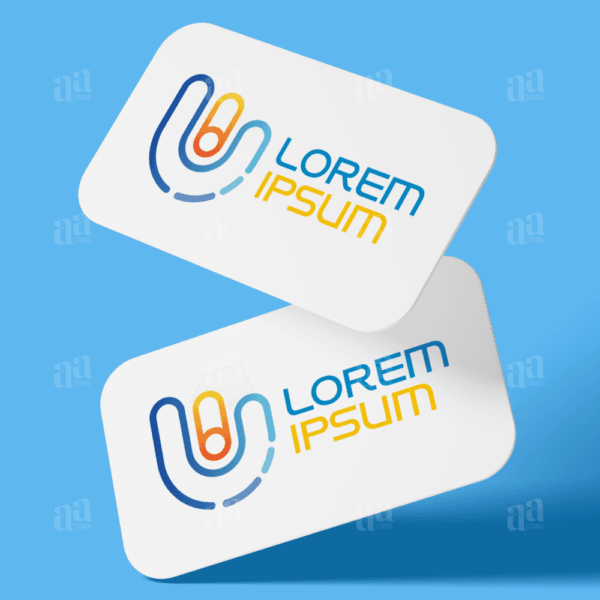 Modern and premium Letter U Unlock Logo, digital logo.