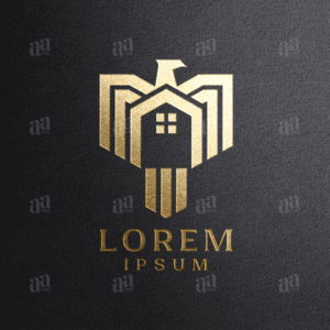 Luxury Eagle House Logo