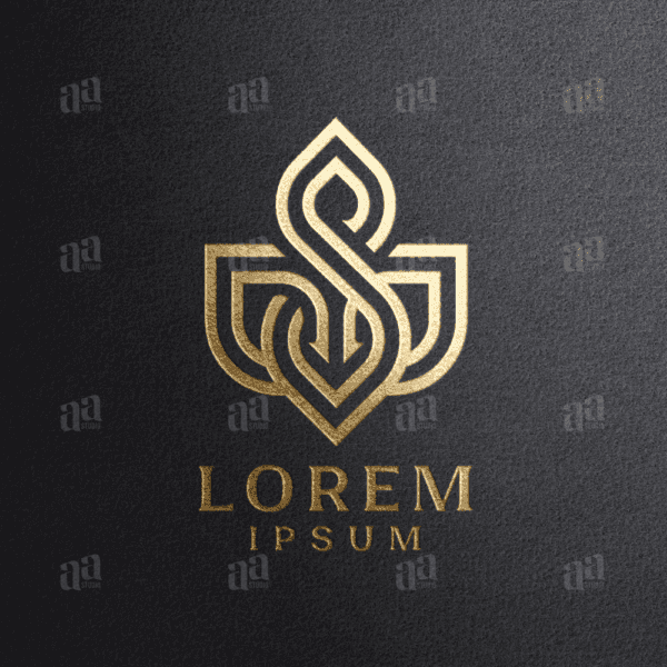 Luxury and premium Luxury Infinity Logo, fashion logo.