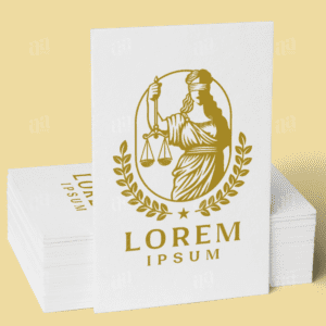 Luxury Justitia Logo