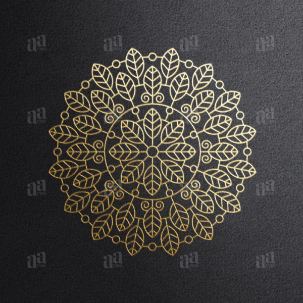 Elegant and Luxury Mandala Illustration, vector illustration.