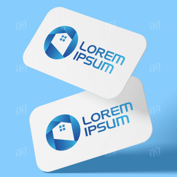 Premium and modern Modern House Logo, real estate logo.