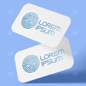 Modern Letter T Logo