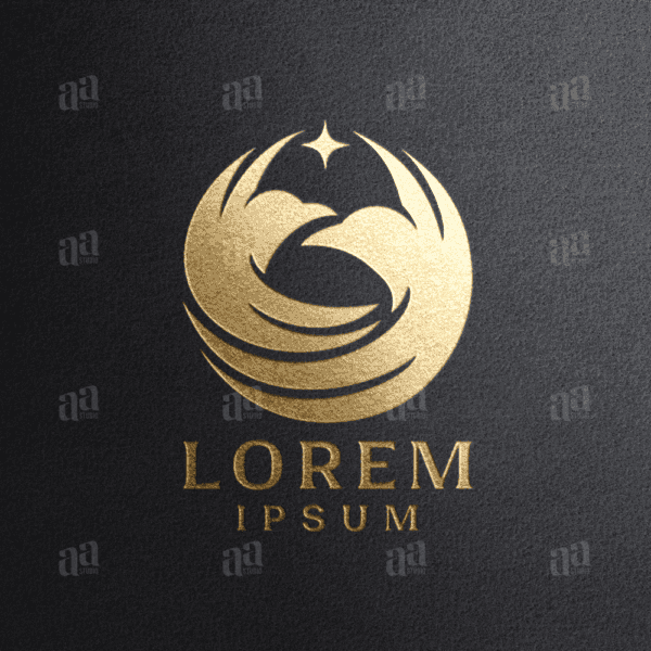 Premium and Luxury Raise Mentor Logo, education logo.