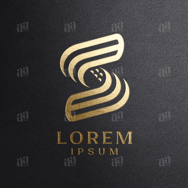 Luxury and premium Swing Golf Logo, sport logo.