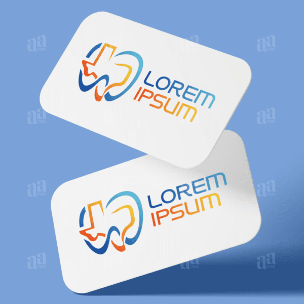 Modern and premium Texas Dental Logo, healthcare logo.
