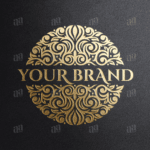 Circle Decorative Frame Logo Template Vol 5