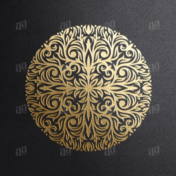 Luxury and elegant Circle Decorative Mandala, vector illustration.
