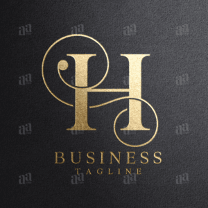 Luxury Letter H Logo