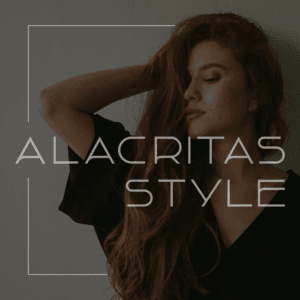Alacritas Style Font